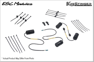 Kia Stinger - KW Suspension (ECS) Electronic Code System Canceler Kit