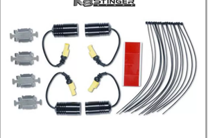 Kia Stinger - KW Suspension (ECS) Electronic Code System Canceler Kit