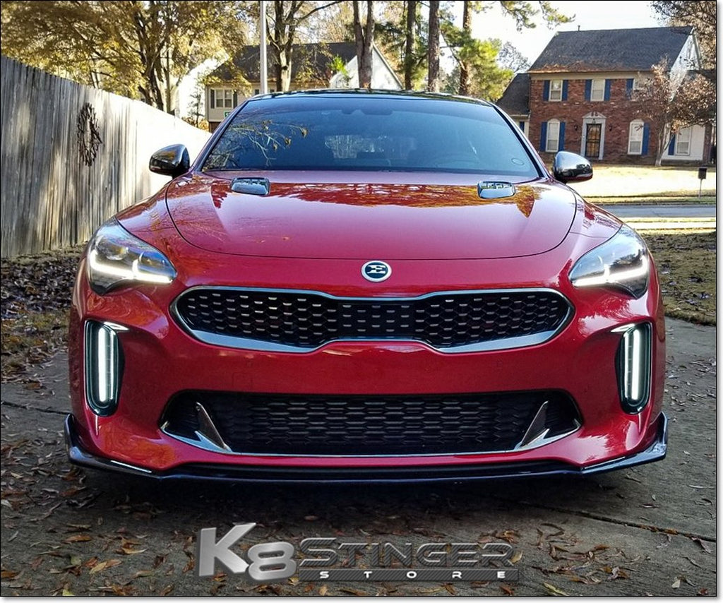 New) Kia Stinger - CK71 LED Daytime Running Lights – K8 Stinger Store