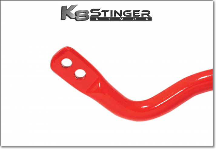 Kia Stinger - Eibach Anti-Roll Kit Sway Bars – K8 Stinger Store