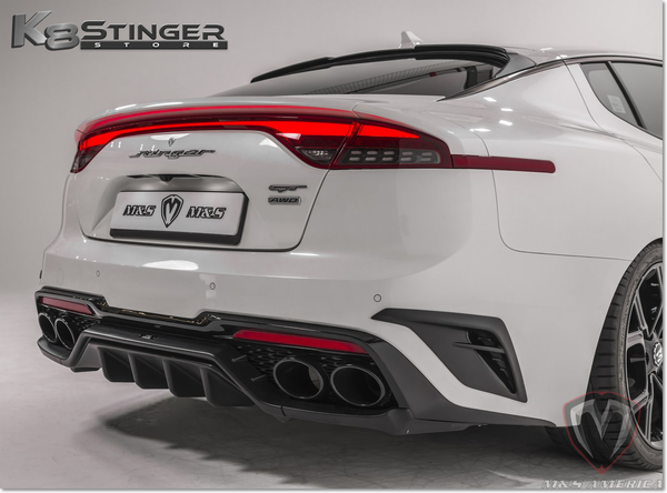 Kia Stinger - M&S 